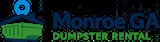 Monroe GA Dumpster Rental
